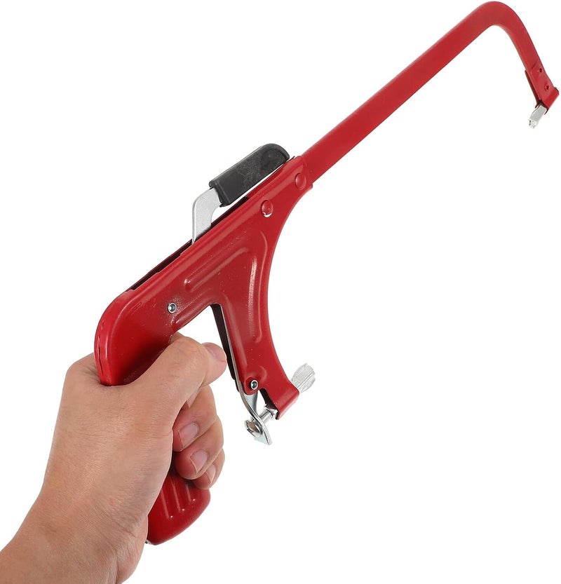 Multifunctional Semi-automatic Saw Frame Bow Cutting Tool Accessory with Stable Handle for Woodworking and Garden Branches, Portable DIY Hand Saw Frame - Image 3