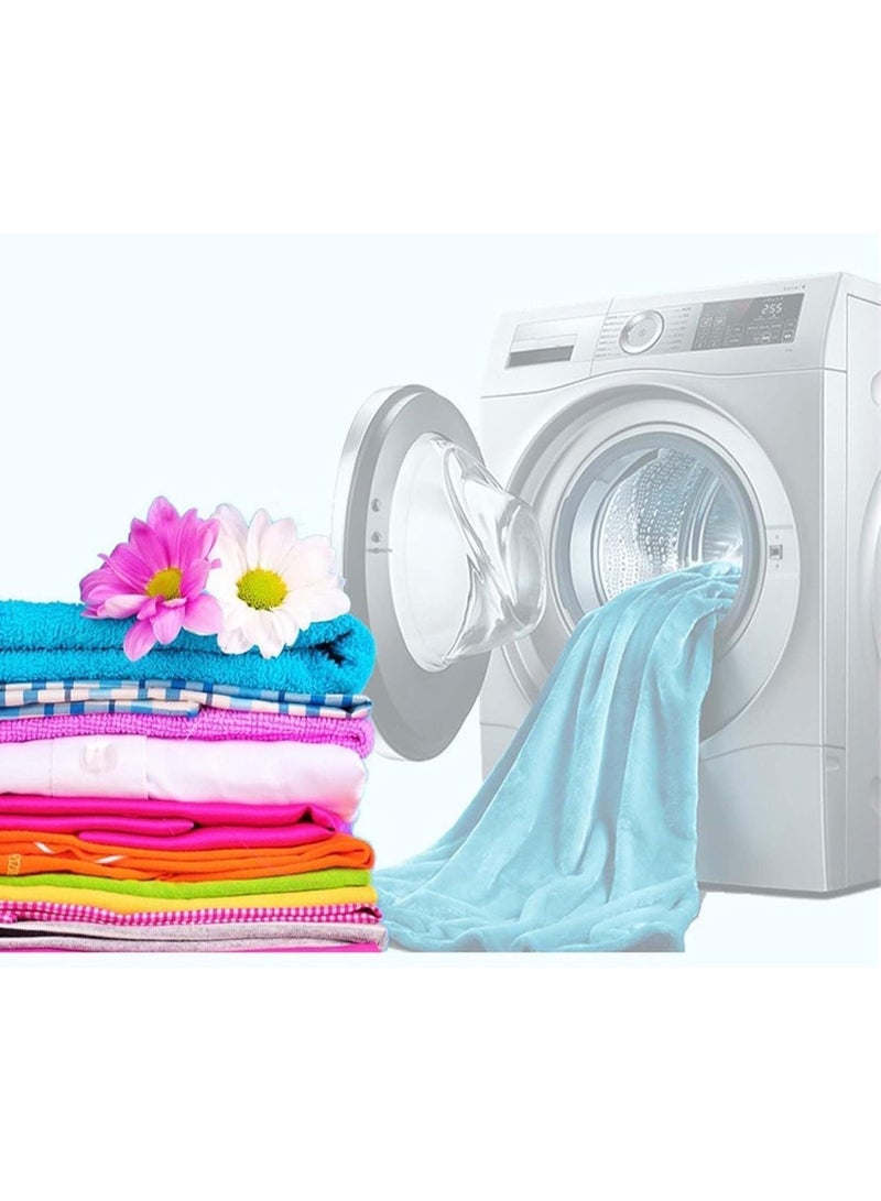 30 laundry capsules with a fast-dissolving, concentrated formula, providing deep cleaning and exceptional softness while effectively protecting colors and fibers for a complete washing experience every time. - Image 4