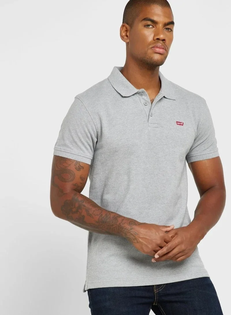 Levi's Logo Polo