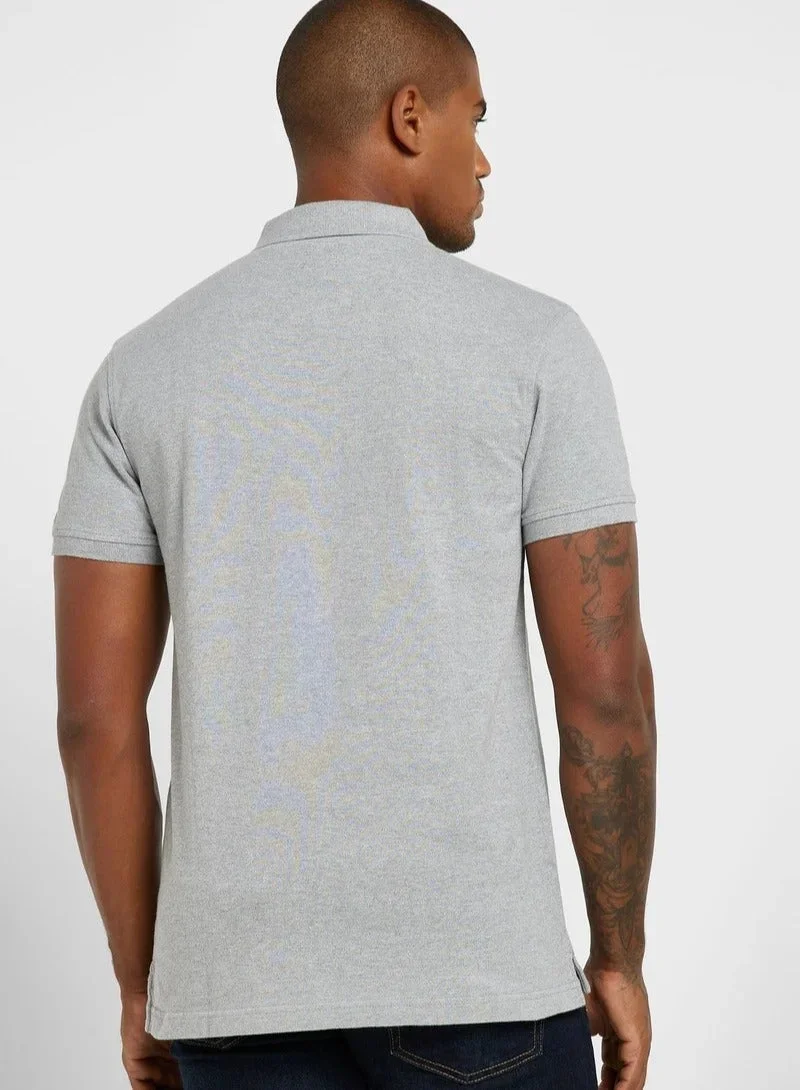 Levi's Logo Polo