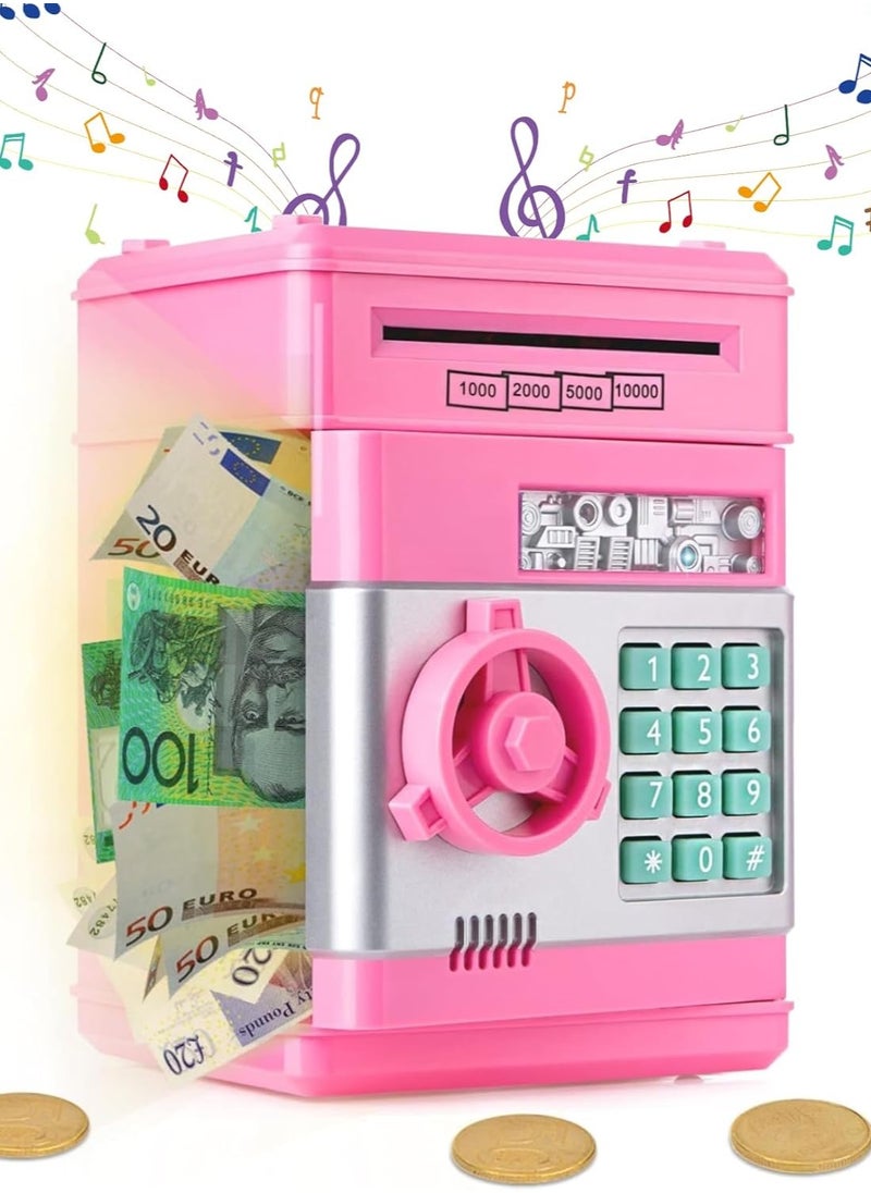 Electronic "Money Bank" For Kids,Safe With Password/Music(red) - pzsku/ZEA376EF369EB7FD6BF6BZ/45/_/1734634625/57e90b32-3f51-4d3b-951c-0740f73963e6