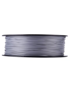 إي صن خيوط طابعة Esun ثلاثية الأبعاد PLA+ 1.75 مم دقة الأبعاد +/- 0.05 مم 1 كجم (2.2 رطل) بكرة مواد طباعة ثلاثية الأبعاد للطابعات ثلاثية الأبعاد - فضي  - Image 3