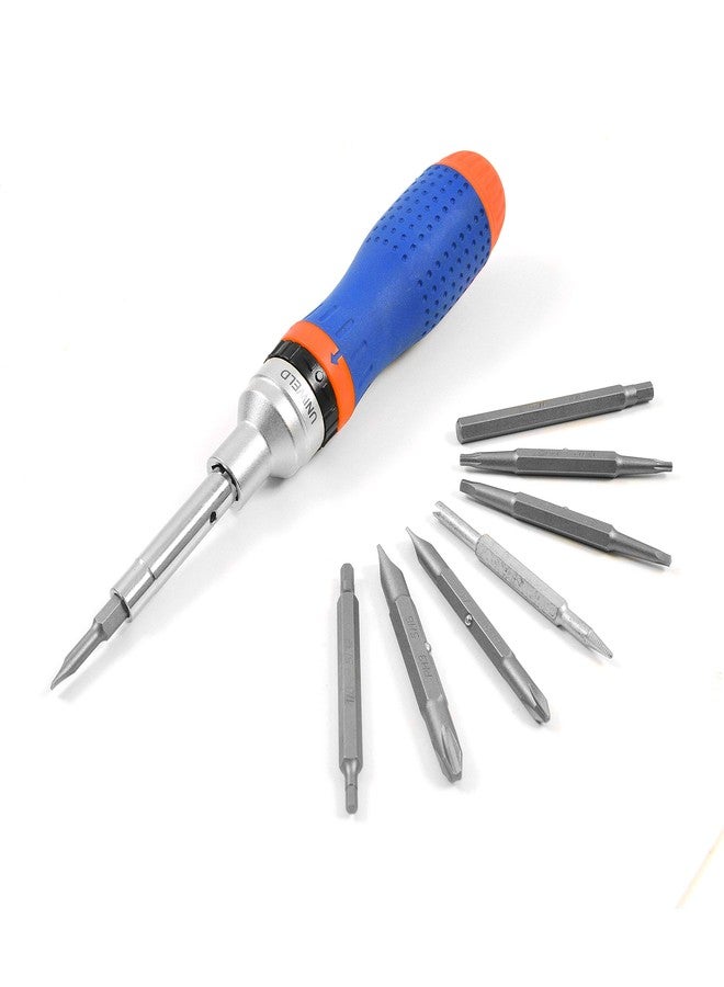 Uniweld 20N1RSD Ratchet Screwdriver - Image 1