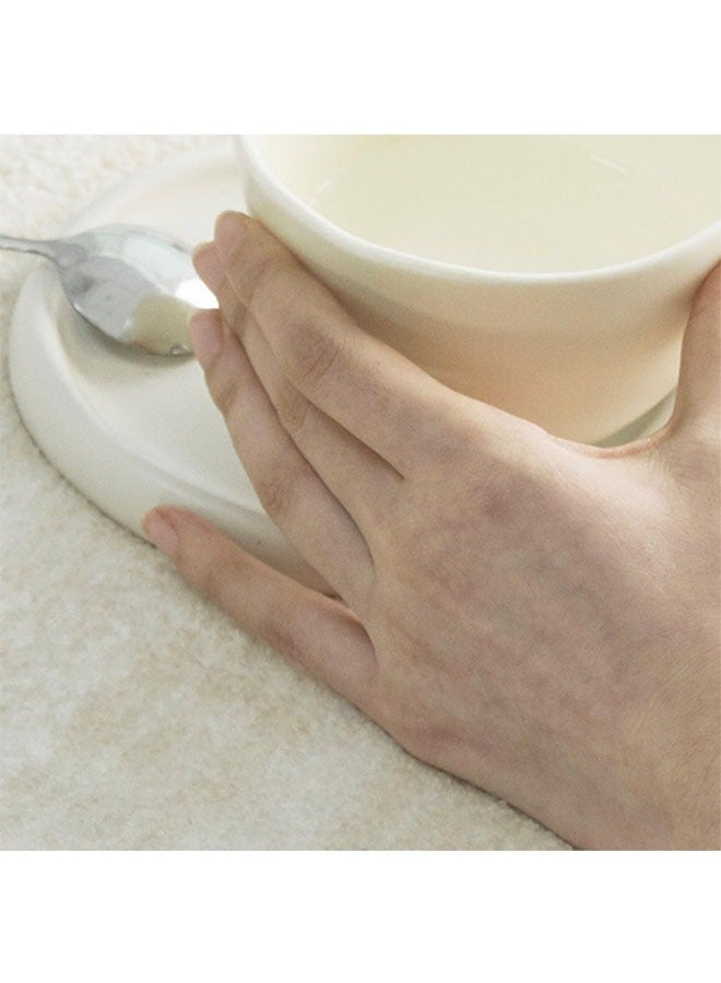 NKX Minimalist Living Room Carpet Cotton Base with Imitation Cashmere 240 X 360Cm - Image 3