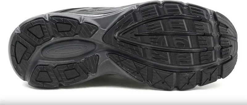 LUMBERJACK Ursa Wmn Nwp Women's Black-Purple Wp Sports Shoes