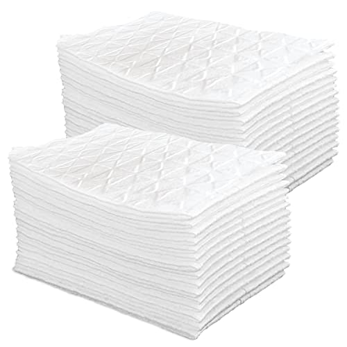 LOLA Dry Sweeping Cloth Refill Pads, 32 Pack, Unscented, Compatible with Swiffer Floor Mop, Comparable to Swiffer Refills, 11" x 8.13" - Image 3