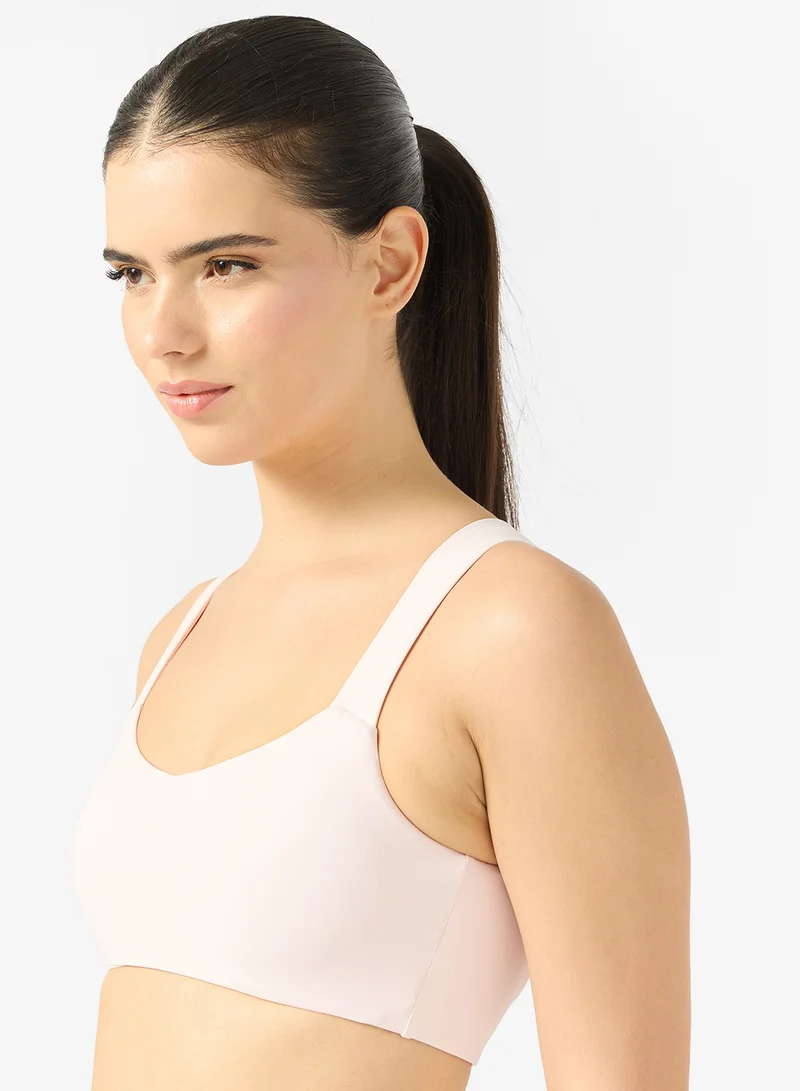 FRWD  Seamless Sports Bra with Back Cutout for Women | Best Price UAE