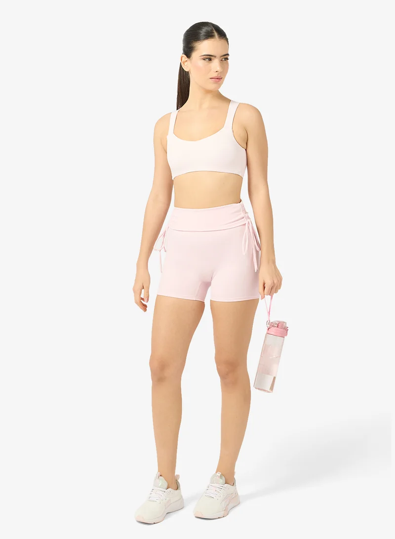 FRWD  Seamless Sports Bra with Back Cutout for Women | Best Price UAE