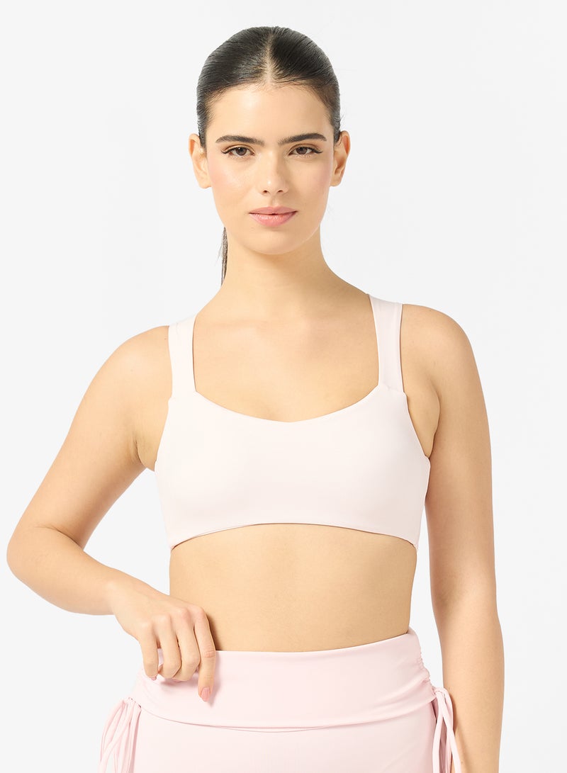 فورورد حمالة صدر رياضية سلسة بفتحة خلفية - Image 1