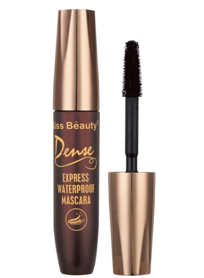 Kiss Beauty 2 packs of Kiss Beauty Express Waterproof Mascara 11ml  - Image 3