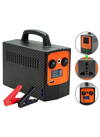مولد محطة طاقة شمسية متعدد الوظائف عالي السعة وبنك الطاقة Jump Starter K-30 52000 mah - pzsku/ZEA37E2907933DE1456A3Z/45/_/1736948854/99513caa-45e0-46c2-b553-f978024838bc