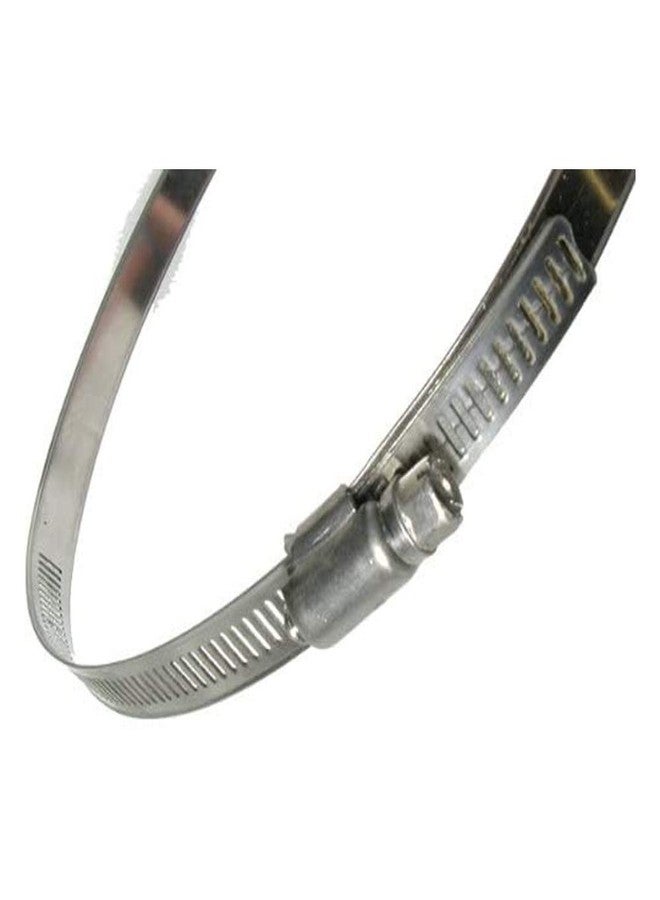 Hydrofarm ACC10 Active Air Stainless Steel, 10" (Pack of 2) Duct Clamps - Image 3