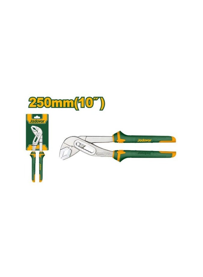 Jadever Jadiver 10 Gripper Gas Pliers - JDPL6910 - Image 1
