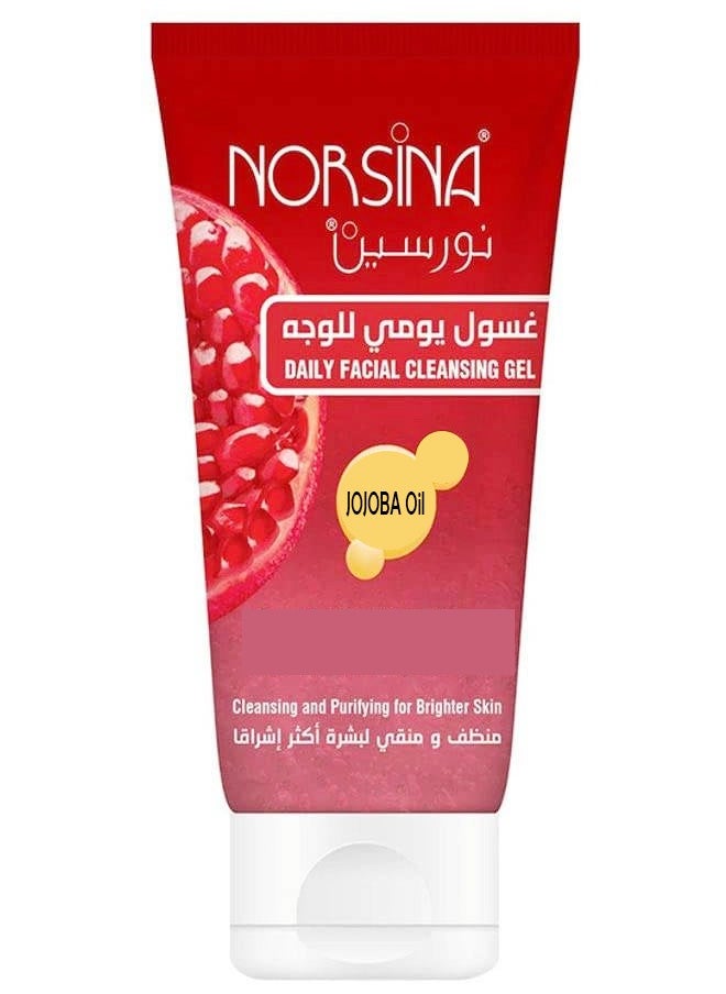 Daily Facial Cleansing  Gel Cleansing  and Purifying For Fresher Skin 150 ml - pzsku/ZEA3802D4E9ECCFA01F89Z/45/_/1698603558/593109eb-1688-46e0-962f-806a2e7a52c7