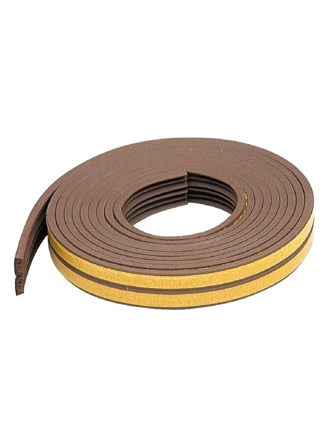 M-D Building Products Extra Small Gaps Filler Rubber Window Seal  Brown 3/8 x 204 Inch 02592 - Image 3