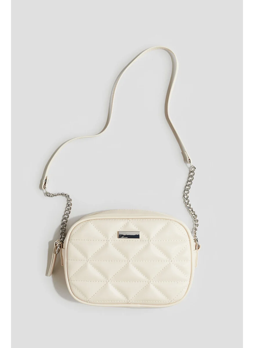 اتش اند ام Quilted Shoulder Bag