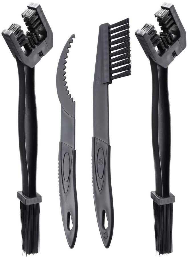 Dymoece Chain Crankset Brush Bicycle Chain Cleaner Tool for Motorcycle MTB Mountain Road Bike