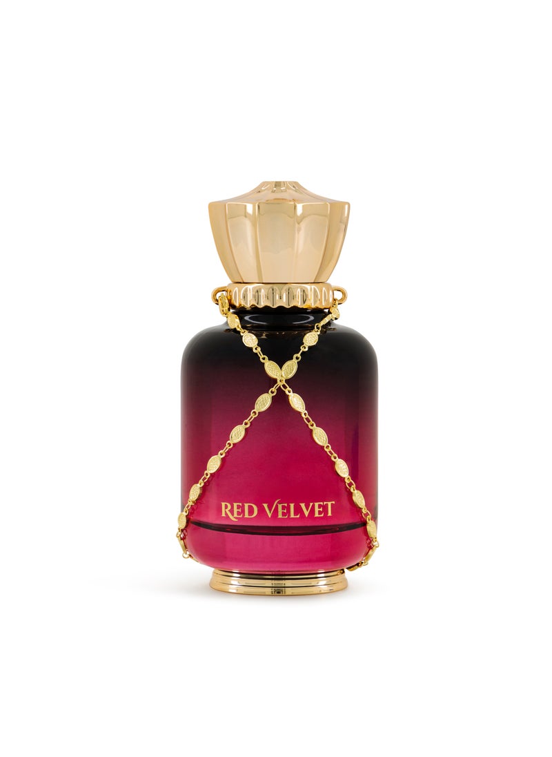MAISON ASRAR - Red Velvet Eau De Parfum 100ml - Image 1
