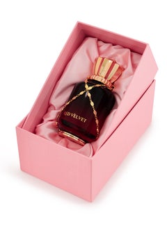 MAISON ASRAR Red Velvet Eau De Parfum 100ml  - Image 3