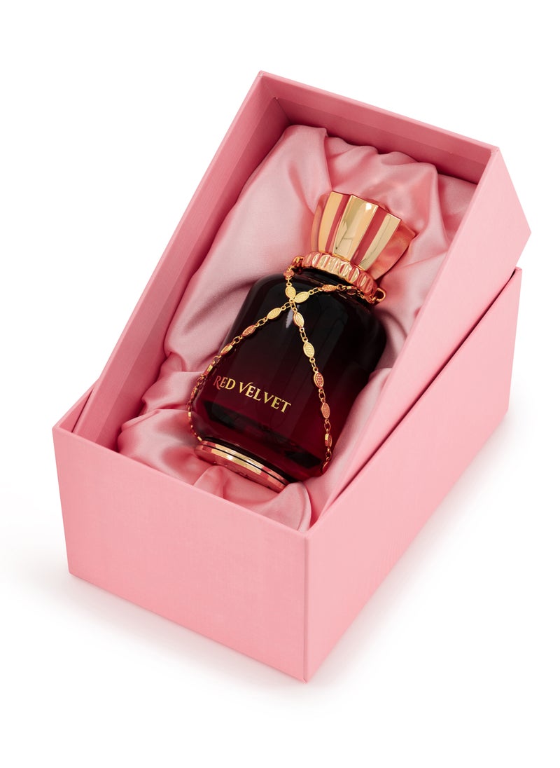 MAISON ASRAR - Red Velvet Eau De Parfum 100ml - Image 1