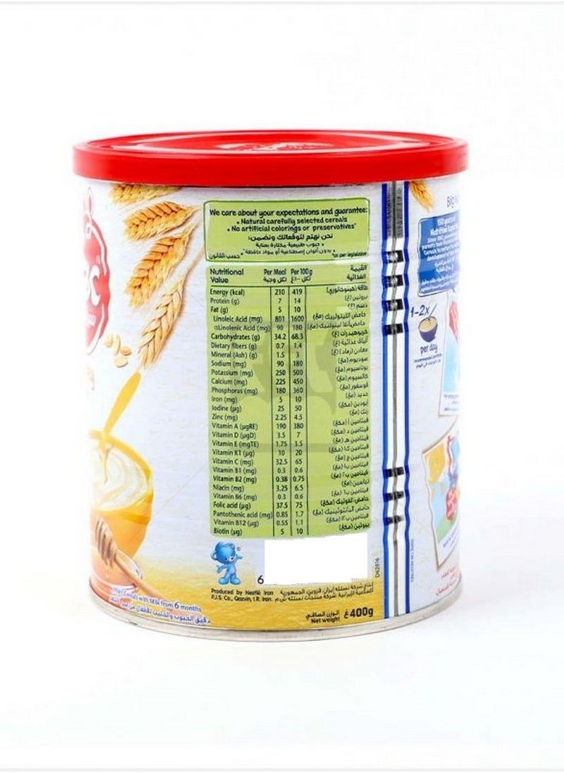 Cerelac Wheat And Honey 400 G