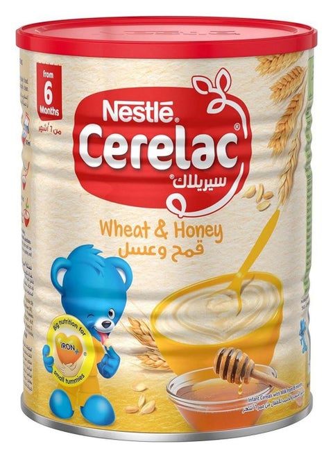 Cerelac Wheat And Honey 400 G