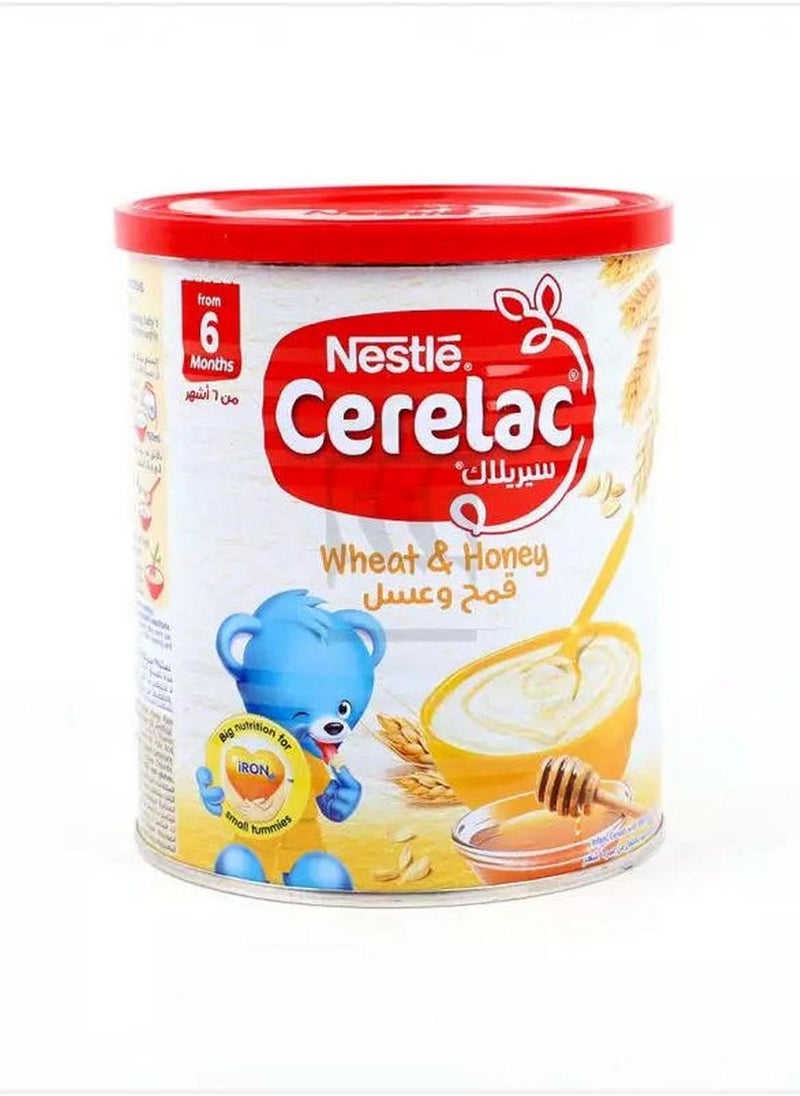Cerelac Wheat And Honey 400 G