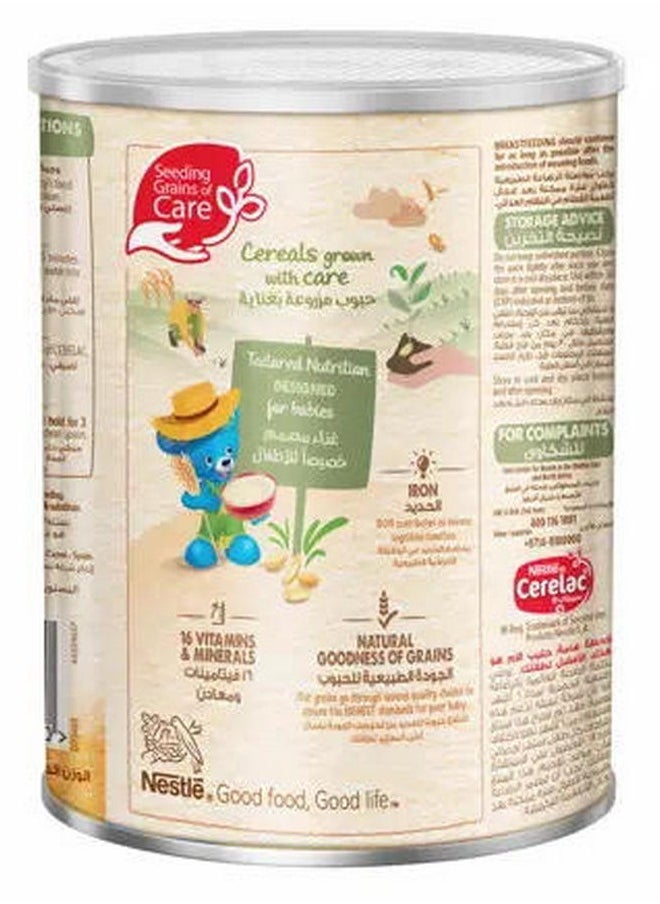Cerelac Wheat And Honey 400 G