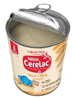 Cerelac Wheat And Honey 400 G - pzsku/ZEA382C85D81EB1EBFA4CZ/45/_/1707703168/9f22e0ee-4689-4ec0-9a1c-78d9d581e1cc