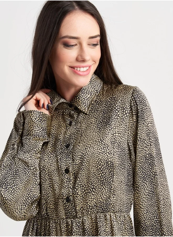ZABAIONE Casual Weekend Top