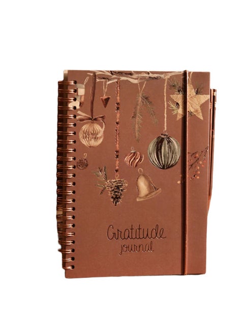 Joyful Gratitude Notebook