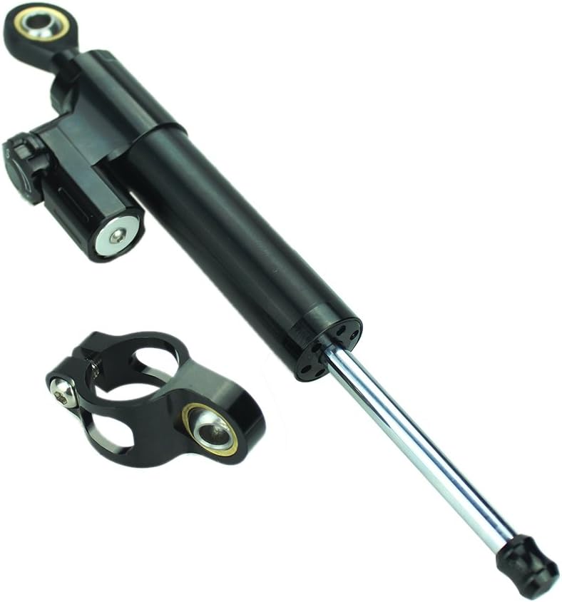 Krace CNC Motorcycle Steering Damper Stabilizer for Yamaha, Honda, Suzuki, and More - Image 4