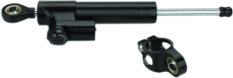 Krace CNC Motorcycle Steering Damper Stabilizer for Yamaha, Honda, Suzuki, and More - Image 1