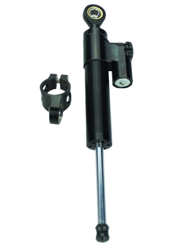 Krace CNC Motorcycle Steering Damper Stabilizer for Yamaha, Honda, Suzuki, and More - Image 3