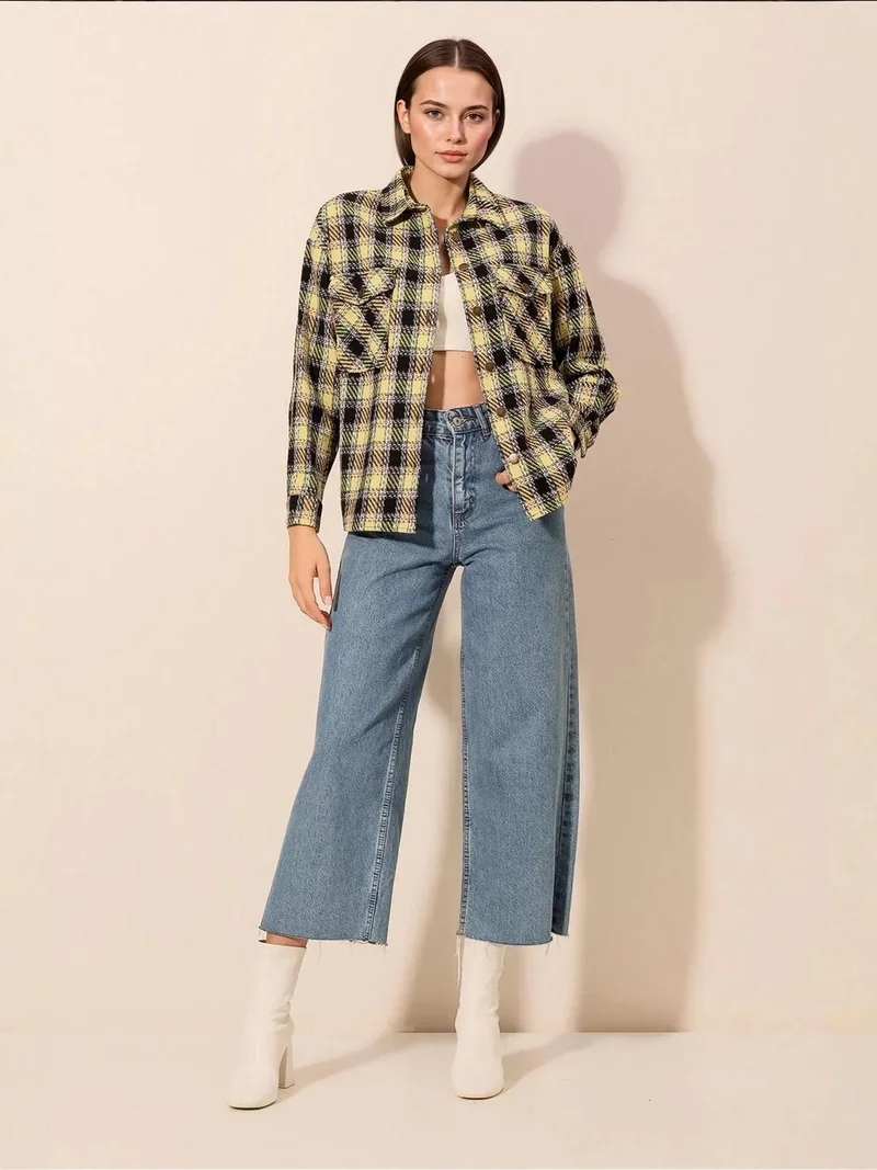 BIG DART BDART Regular Fit Flannel Shirt