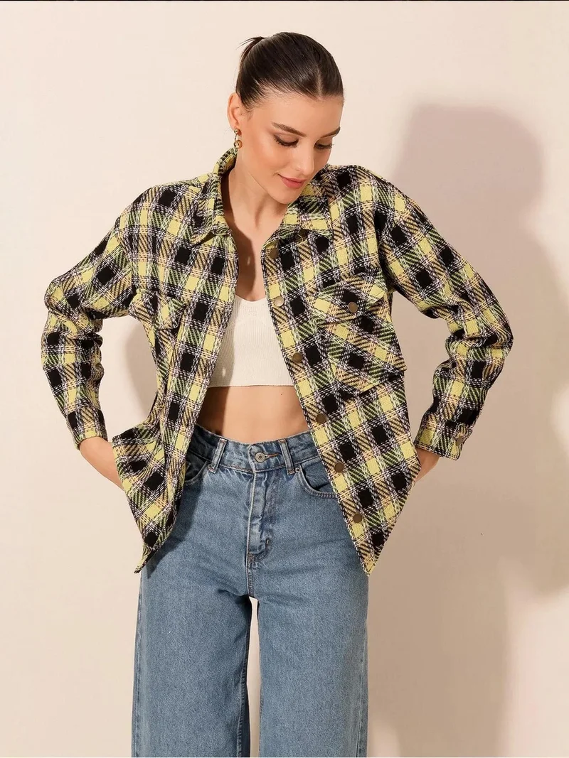 BDART Regular Fit Flannel Shirt
