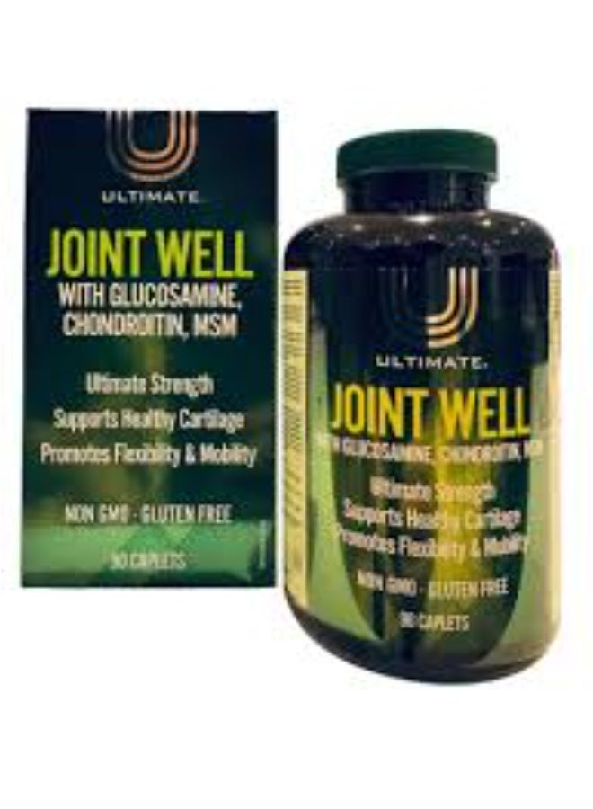 Joint Well Capsules 90s