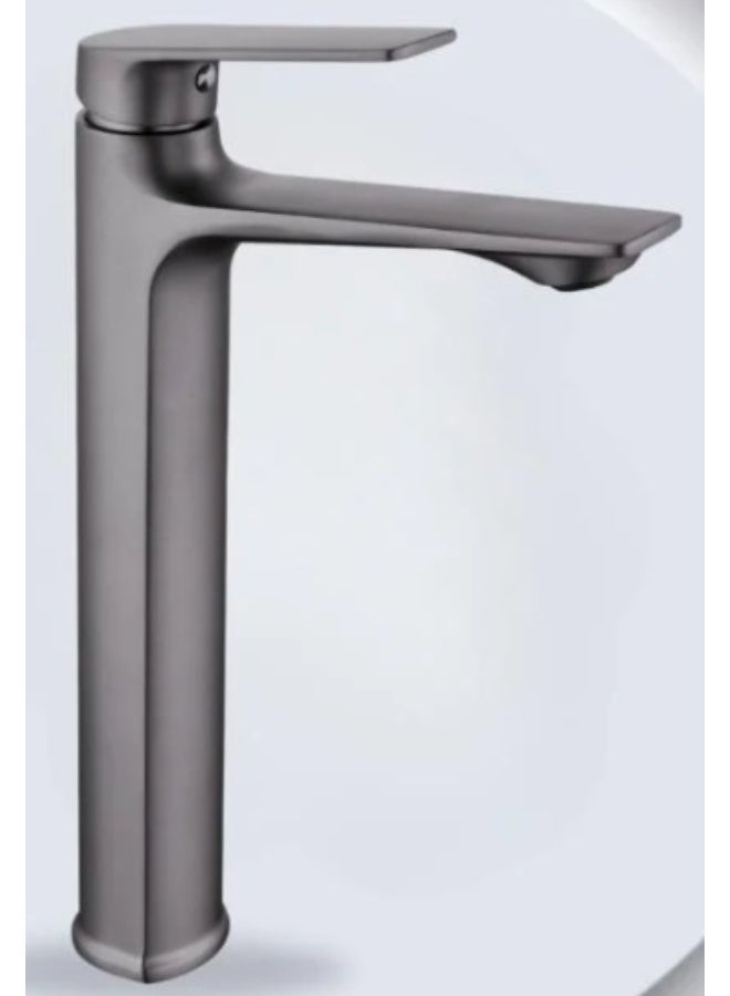 صنبور رومَا الطويل - معدن متين للمطبخ والحمام، تصميم عصري وأنيق