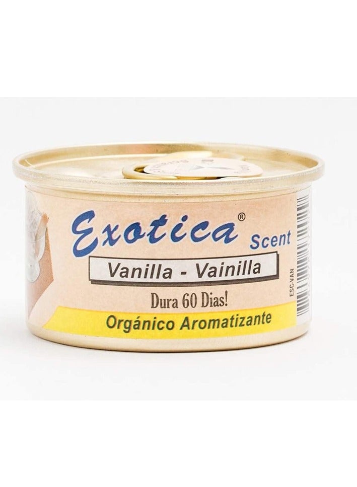 إكزوتيكا معطر الجو بالفانيليا - Image 1