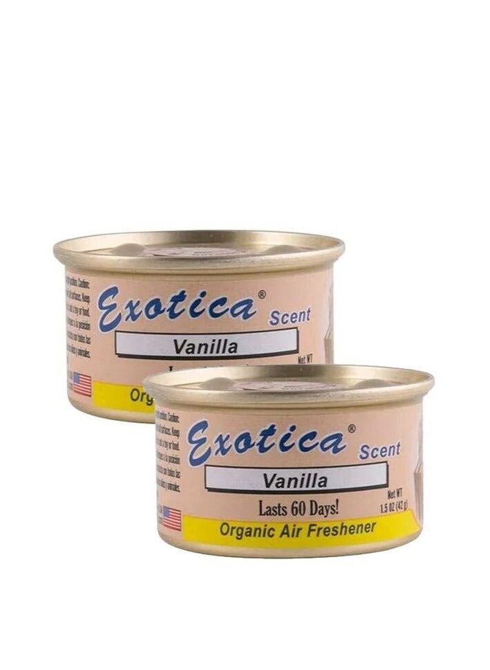 إكزوتيكا معطر الجو بالفانيليا - Image 2