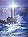 SUNSOUT INC I Am the Light 1000 pc Jigsaw Puzzle by Artist Danny Hahlbohm Finished Size 20 x 27 MPN HN18668 - Image 2