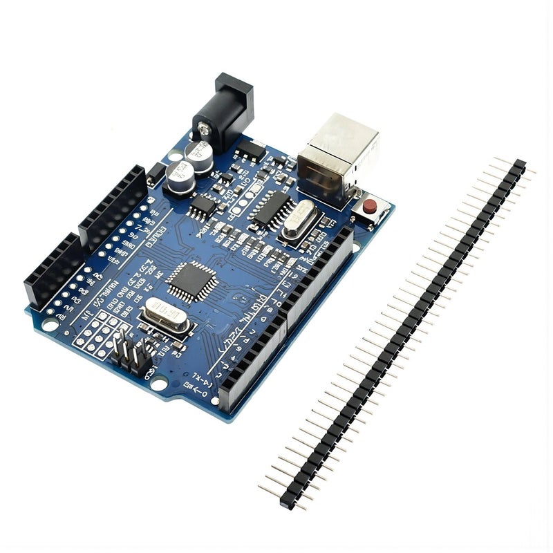 UNO R3 Development Board Heavy Duty Durable Long Lasting Industrial Grade - Image 1