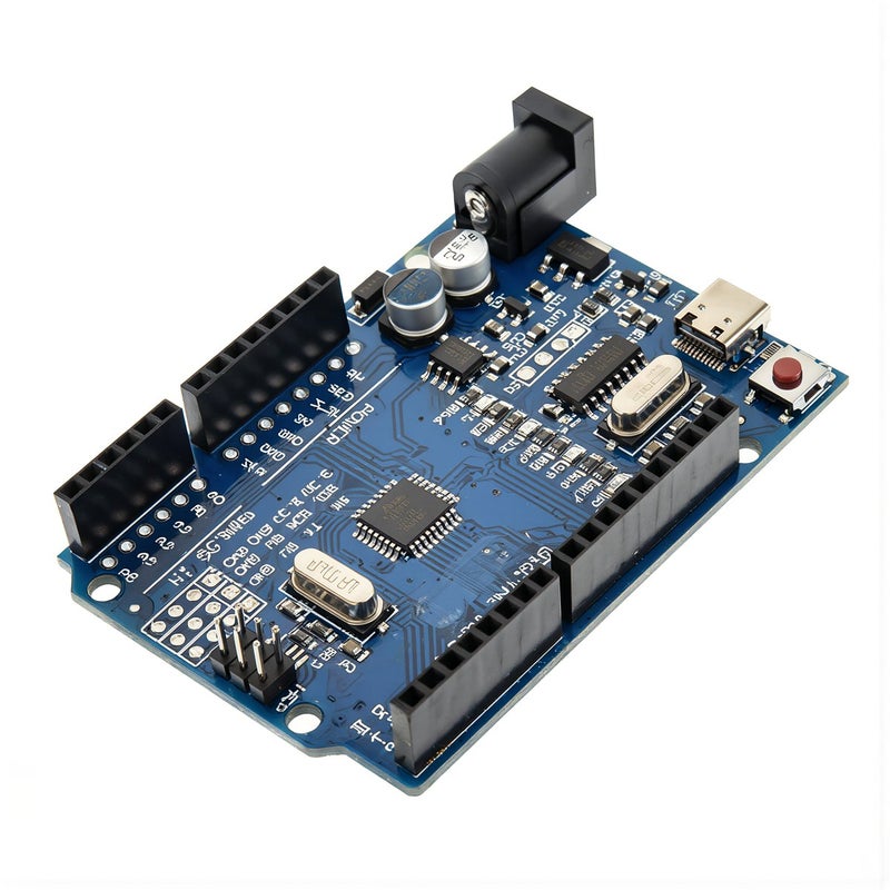 UNO R3 Development Board Heavy Duty Durable Long Lasting Industrial Grade - Image 5