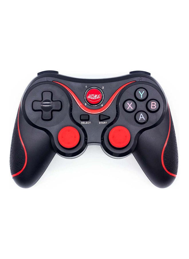 Beauenty - Wireless BT Gamepad Joystick No Driver for Android IOS Phone Tablet PC with Bracket - Image 1