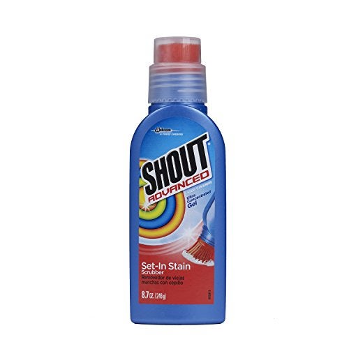 Shout Advanced Gel, 8.7-Ounce (Pack of 3) - Image 5