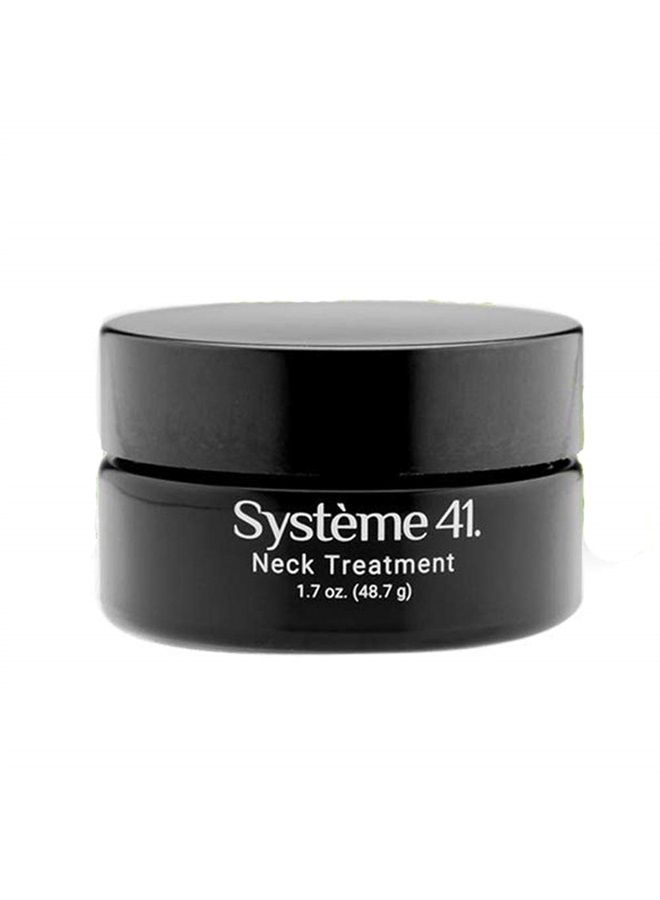 Systeme 41 Neck Cream (Treatment) 1.7 oz - Image 1