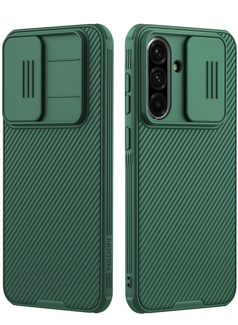 Nillkin For Samsung Galaxy A36 5G Case TPU+PC Shockproof Bumper, Camera Lens Protection Slide Back Cover, Anti-Fingerprint Slim Fit Mobile Phone Casing - Image 1