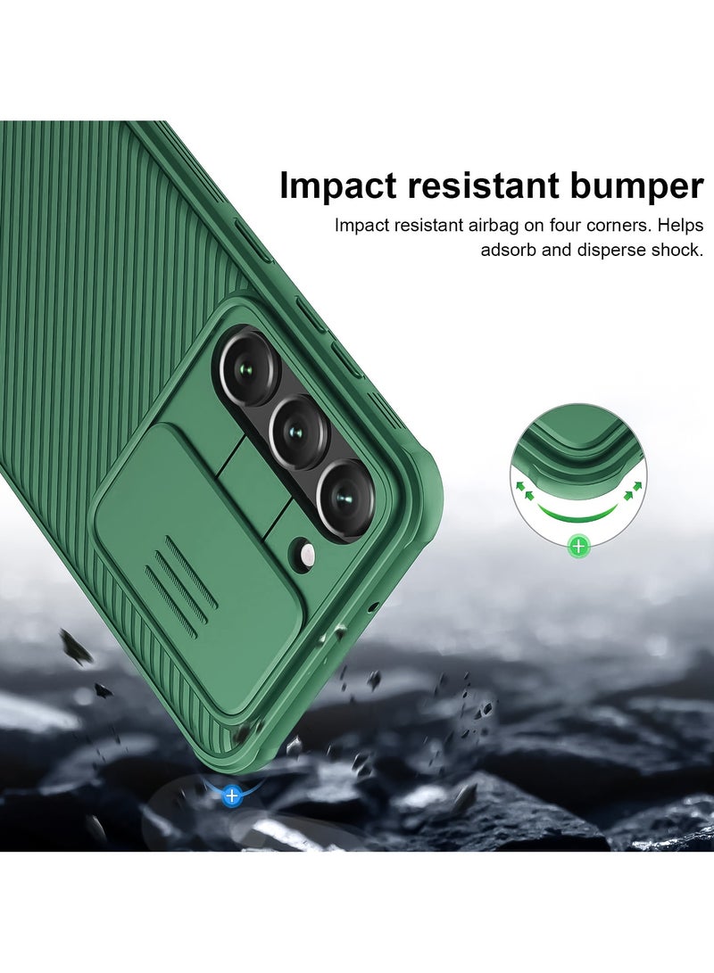 Nillkin For Samsung Galaxy A36 5G Case TPU+PC Shockproof Bumper, Camera Lens Protection Slide Back Cover, Anti-Fingerprint Slim Fit Mobile Phone Casing - Image 5