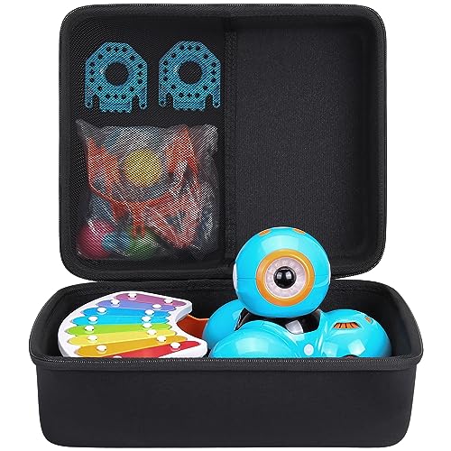 co2CREA Hard Travel Case Replacement for Wonder Workshop Dash Robot/Dot Creativity Kit/Xylophone/Launcher (Case for Dash/Dot Creativity Kit/Xylophone/Launcher) - Image 1