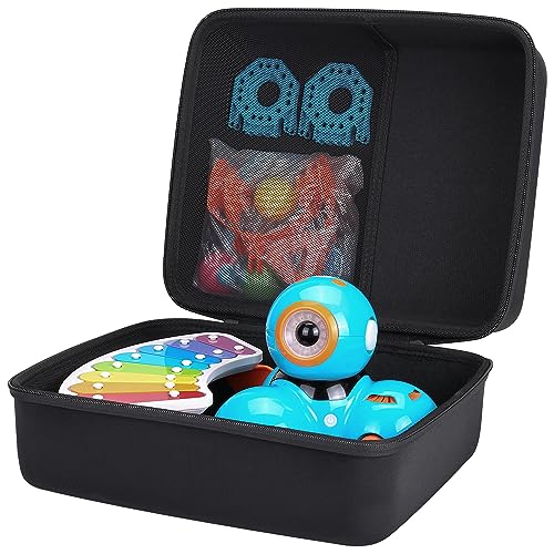 co2CREA Hard Travel Case Replacement for Wonder Workshop Dash Robot/Dot Creativity Kit/Xylophone/Launcher (Case for Dash/Dot Creativity Kit/Xylophone/Launcher) - Image 2